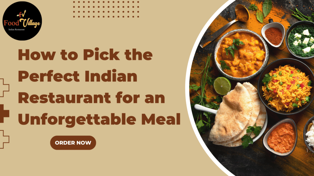 indian restaurants
