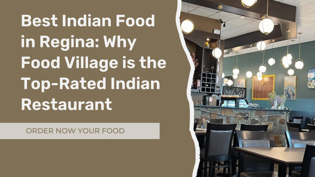 Indian restaurant