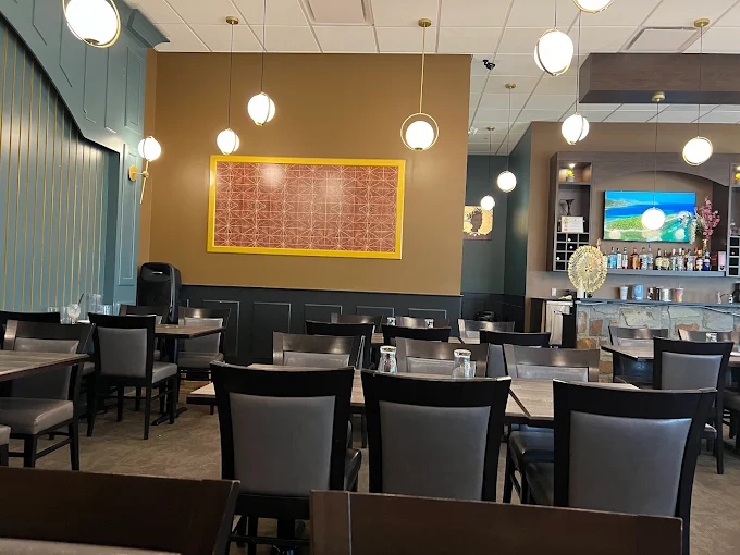 Indian restaurant in Regina
