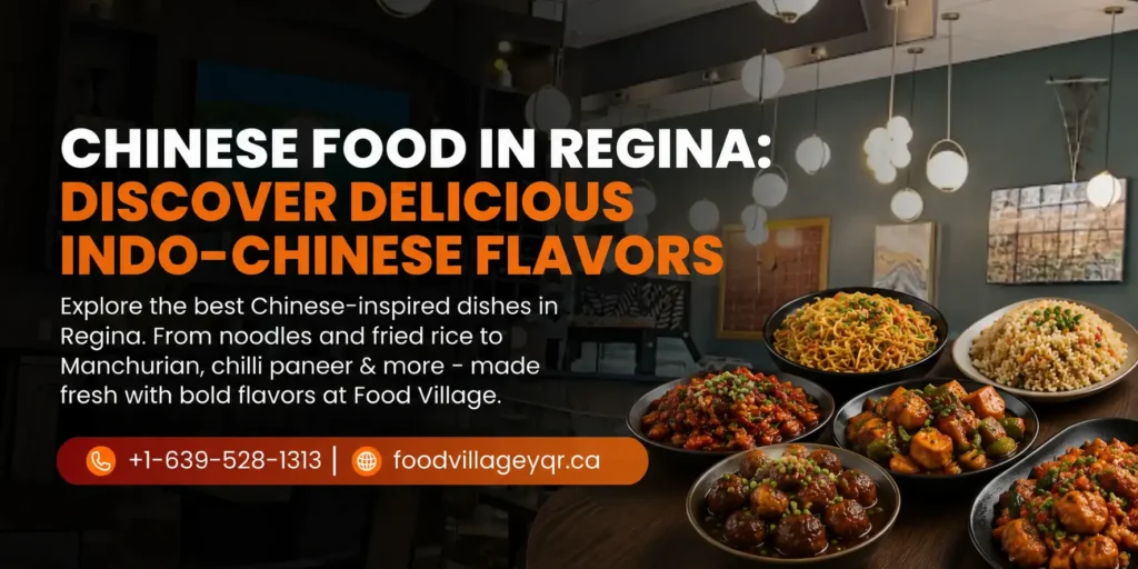 Best Chinese food in Regina