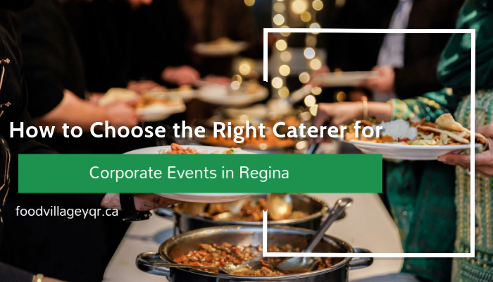 Corporate Events in Regina